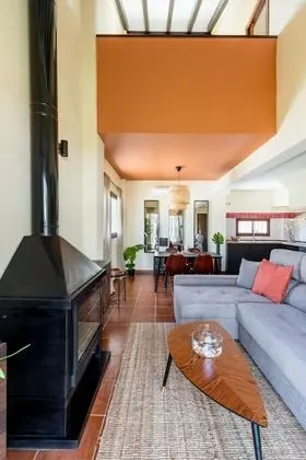 Ev, 1 Yatak Odası, Bahçe Manzaralı