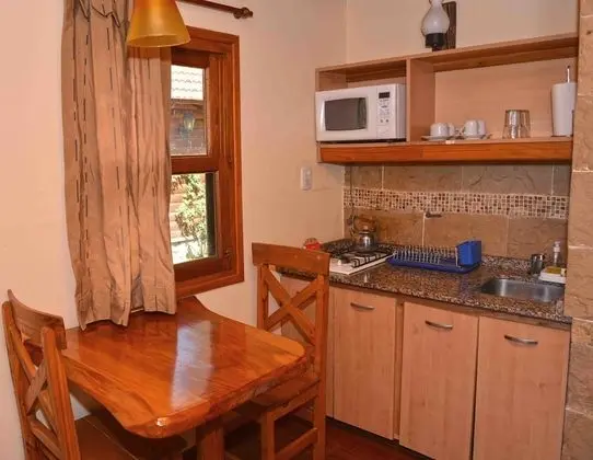 Bungalov, 1 Çift Kişilik Yatak