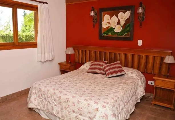 Bungalov, 1 Çift Kişilik Yatak