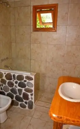 Bungalov, 1 Çift Kişilik Yatak