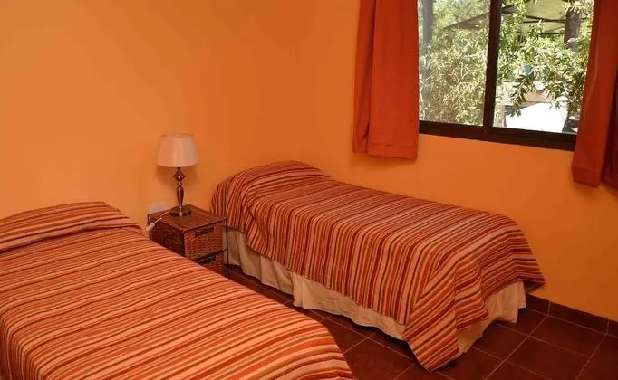 Bungalov, 2 Yatak Odası