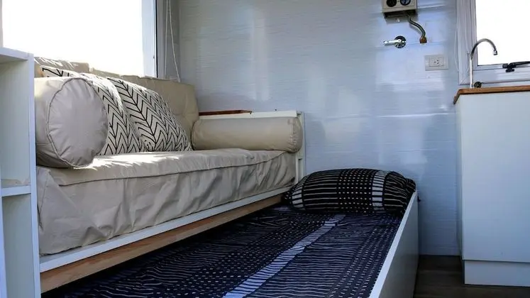 Panoramic Kulübe, Göl Kenarı