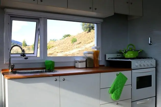 Panoramic Kulübe, Göl Kenarı