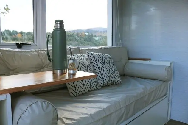 Panoramic Kulübe, Göl Kenarı