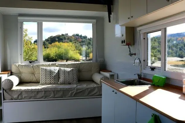 Panoramic Kulübe, Göl Kenarı