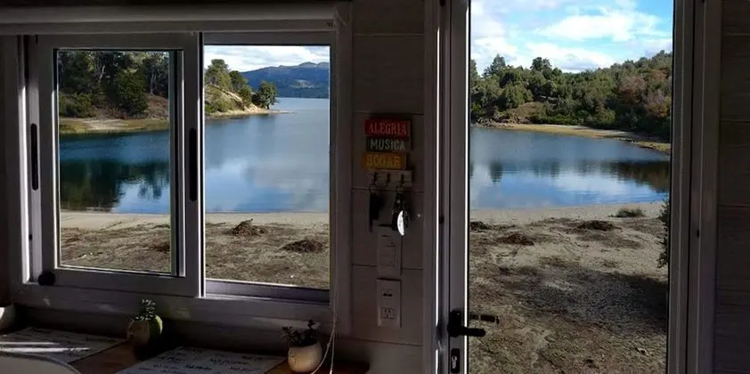 Panoramic Kulübe, Göl Kenarı