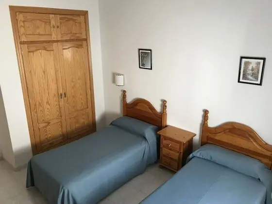 Standard Tek Büyük veya İki Ayrı Yataklı Oda