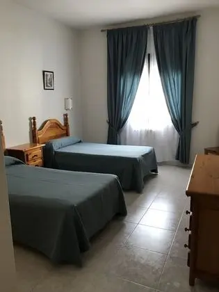 Standard Tek Büyük veya İki Ayrı Yataklı Oda