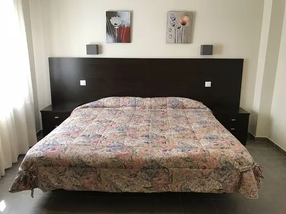 Superior Tek Büyük Yataklı Oda