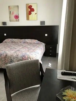 Superior Tek Büyük Yataklı Oda