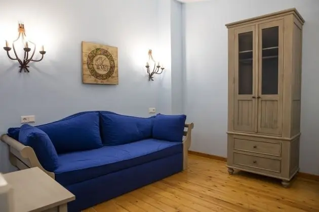 Superior Tek Büyük Yataklı Oda