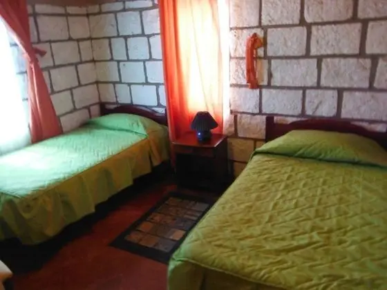 Bungalov, 2 Yatak Odası