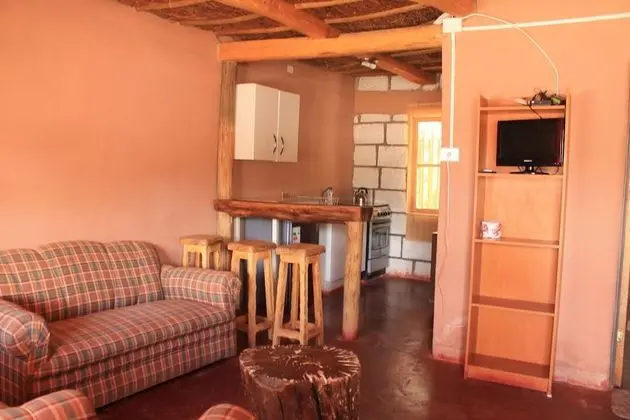 Bungalov, 2 Yatak Odası