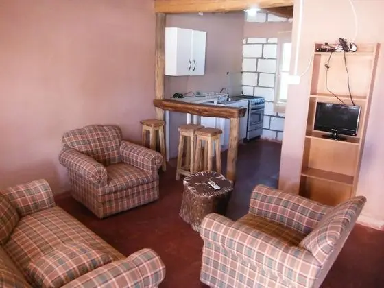 Bungalov, 2 Yatak Odası