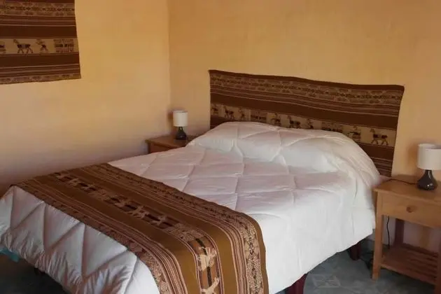 Family Bungalov, 2 Yatak Odası