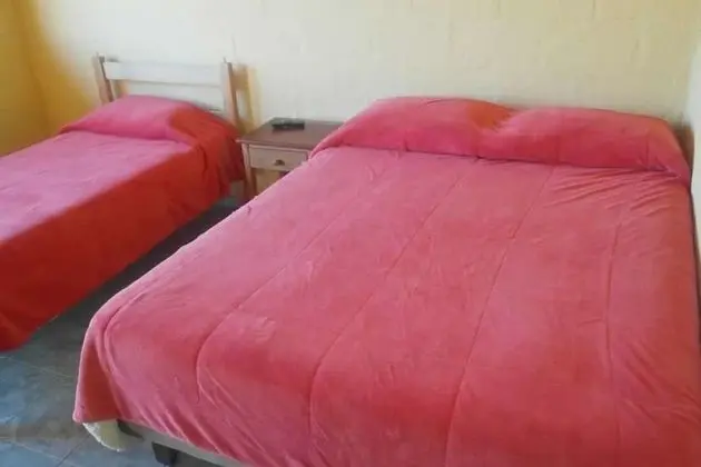 Family Bungalov, 2 Yatak Odası