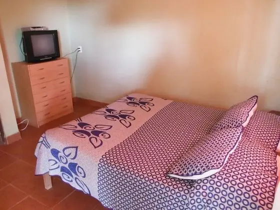 Tek Büyük Yataklı Oda, 1 Çift Kişilik Yatak