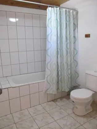 Tek Büyük Yataklı Oda, 1 Çift Kişilik Yatak