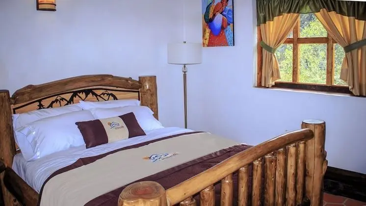 Comfort Kulübe, 2 Yatak Odası, Sigara İçilmez, Lagün Manzaralı