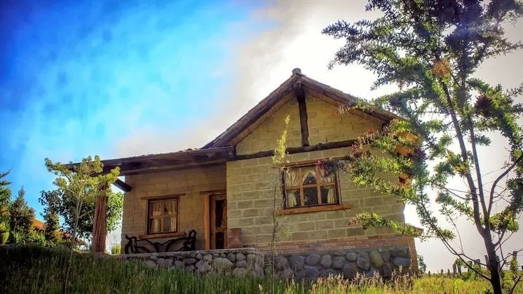 Comfort Kulübe, 2 Yatak Odası, Sigara İçilmez, Lagün Manzaralı