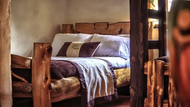 Comfort Kulübe, 2 Yatak Odası, Sigara İçilmez, Lagün Manzaralı