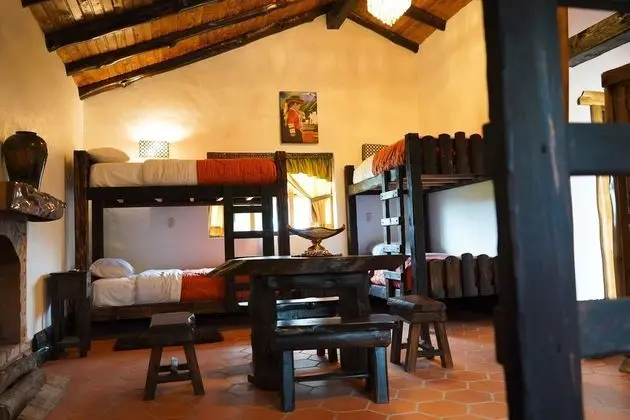 Family Kulübe, 2 Yatak Odası, Bahçe Manzaralı