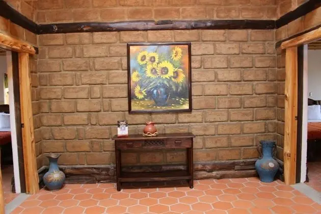 Family Kulübe, 2 Yatak Odası, Bahçe Manzaralı