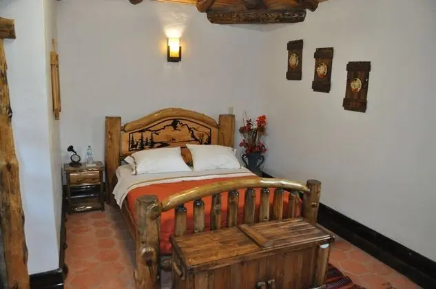 Romantic Kulübe, 1 En Büyük (King) Boy Yatak, Şömine, Lagün Manzaralı