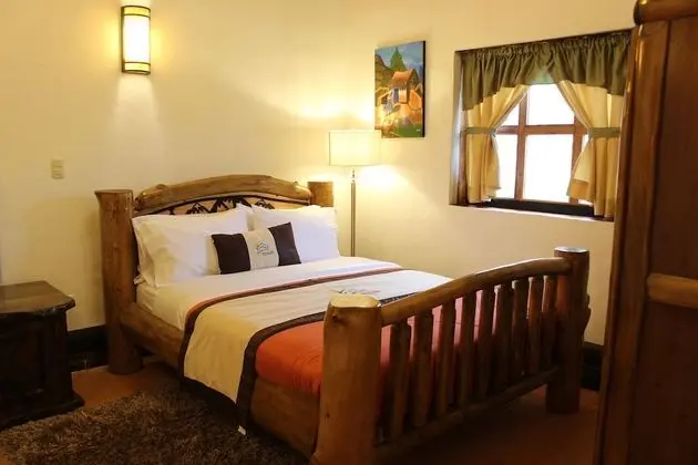 Romantic Kulübe, 1 En Büyük (King) Boy Yatak, Şömine, Lagün Manzaralı