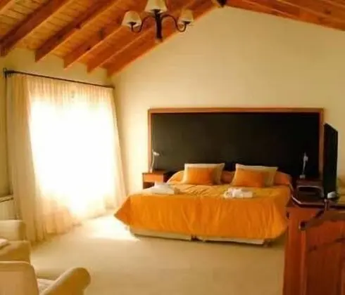 Superior Kulübe, 1 Yatak Odası, Engellilere Uygun