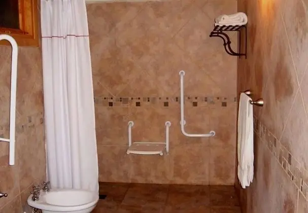 Superior Kulübe, 1 Yatak Odası, Engellilere Uygun