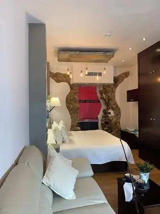 Superior Tek Büyük Yataklı Oda