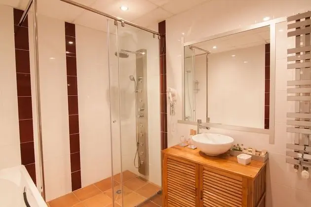 Superior Tek Büyük Yataklı Oda