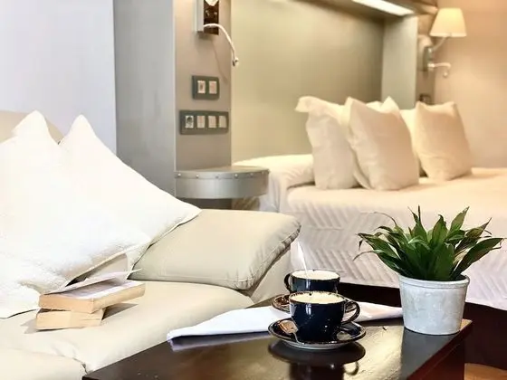 Superior Tek Büyük Yataklı Oda