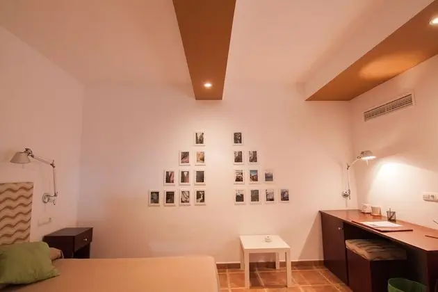 Tek Büyük veya İki Ayrı Yataklı Oda