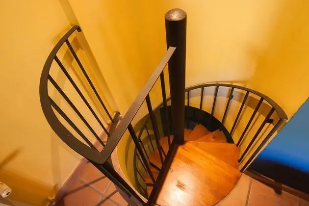 Tek Büyük Yataklı Oda (Duplex)