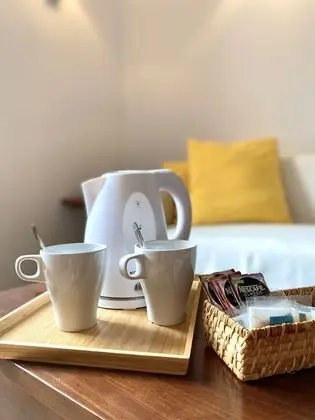 Tek Büyük Yataklı Oda (Duplex)