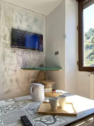 Tek Büyük Yataklı Oda (Duplex)