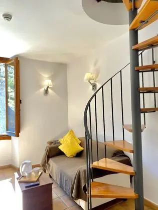 Tek Büyük Yataklı Oda (Duplex)