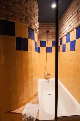 Tek Büyük Yataklı Oda (Duplex)