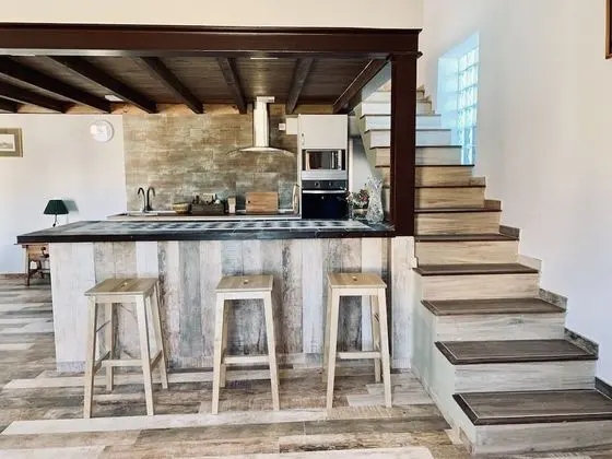 Deluxe Çatı Katı (Loft), 1 Yatak Odası