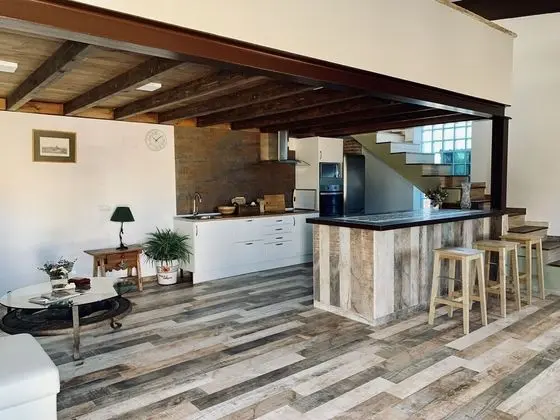 Deluxe Çatı Katı (Loft), 1 Yatak Odası