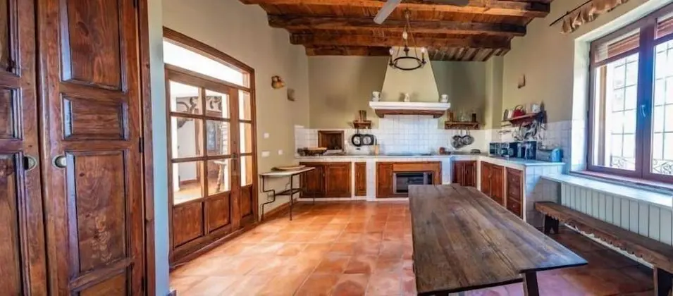 Exclusive Kır Evi, 5 Yatak Odası