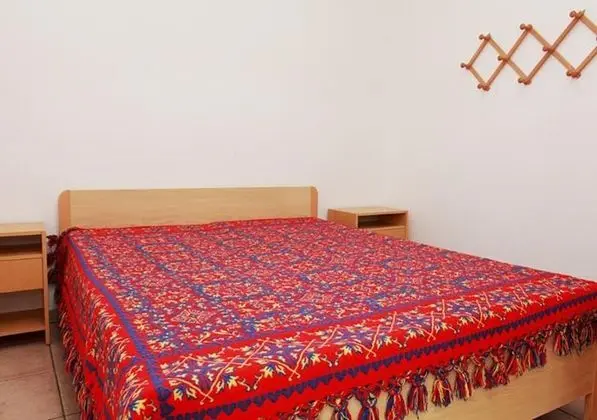 Apart Daire, 1 Çift Kişilik Yatak ve Çekyat