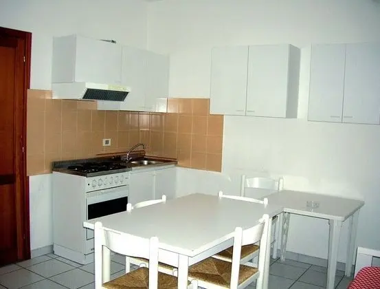 Apart Daire, 1 Çift Kişilik Yatak ve Çekyat