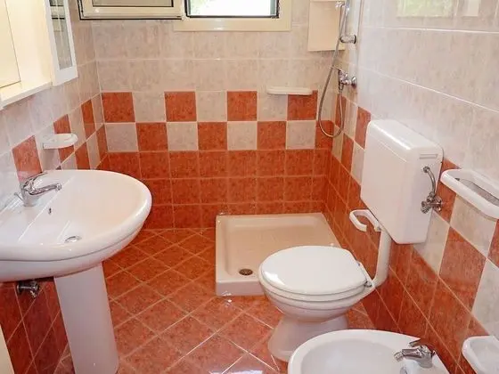 Villa, 2 Yatak Odası, Zemin Kat