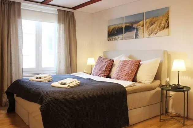 Apart Daire, 1 Yatak Odası, Mikrodalga