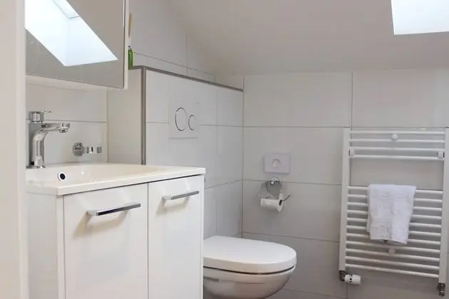 Apart Daire, 1 Yatak Odası, Mikrodalga