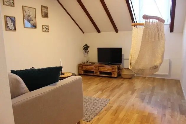 Apart Daire, 1 Yatak Odası, Mikrodalga
