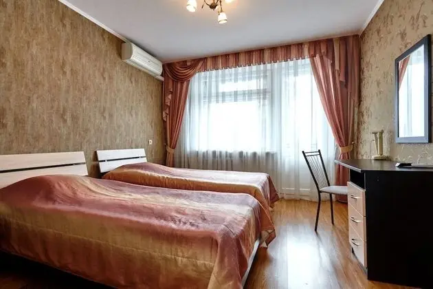 Standard İki Ayrı Yataklı Oda